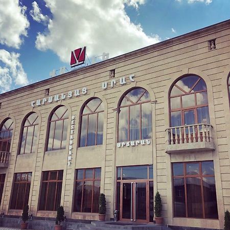 Vale Hotel&Restaurant Complex Gyumri Exterior photo